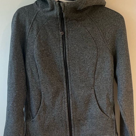 Lululemon Scuba Hoodie - Picture 2 of 2